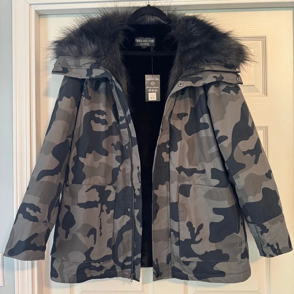 Fabulous Furs this new